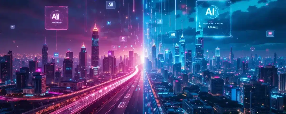From Mumbai to Manila: The Real Impact of AI Marketing in Emerging Asian Economies
