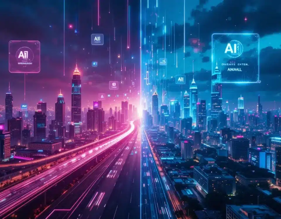 From Mumbai to Manila: The Real Impact of AI Marketing in Emerging Asian Economies