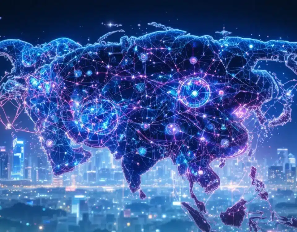 Rethinking Scale: Why AI Marketing Is Perfect for Fragmented Asian Markets
