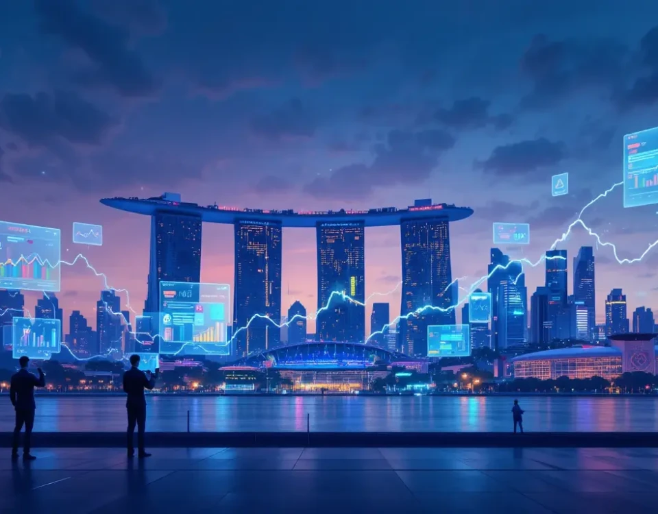 B2B Lead Generation for Singapore: 10 Tactics to Fill Your Pipeline