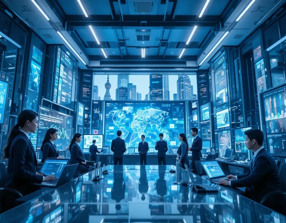 What AI Marketing Looks Like in Regulated Industries Across Asia (Finance, Healthcare, etc.)