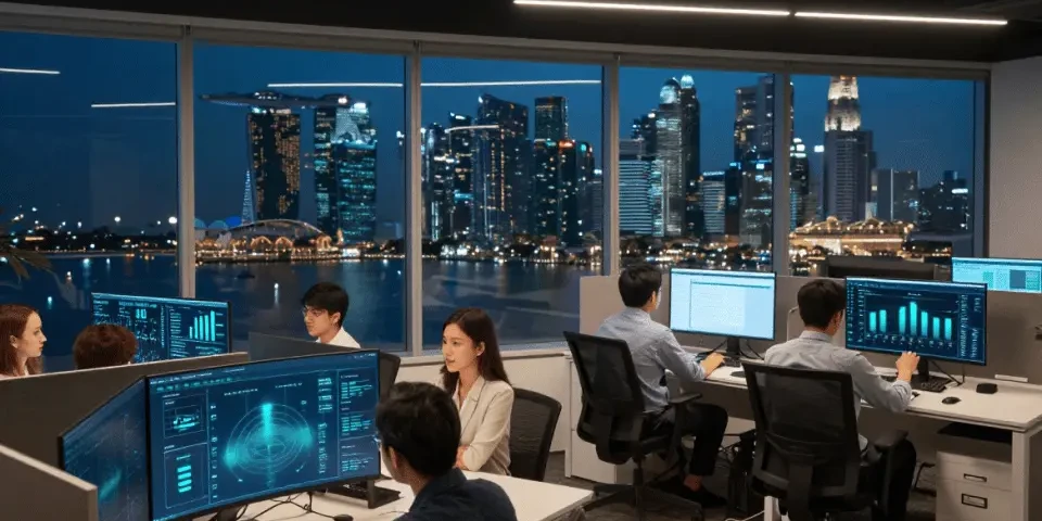 AI Lead Generation in Singapore and Asia — The Future of B2B Growth AI Lead Generation in Singapore and Asia — The Future of B2B Growth
