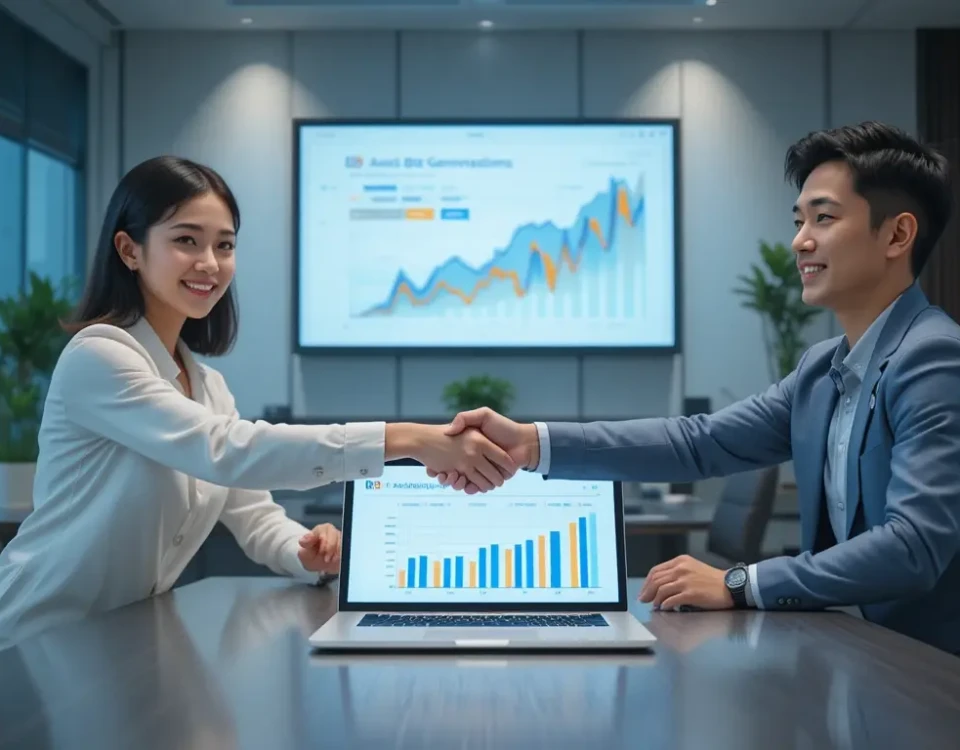 B2B Lead Generation in Singapore: The Definitive Playbook for Marketing Managers