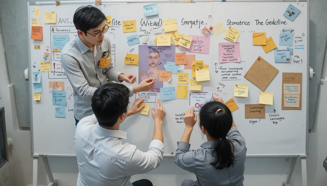 Defining ideal customer profile for B2B lead generation Singapore