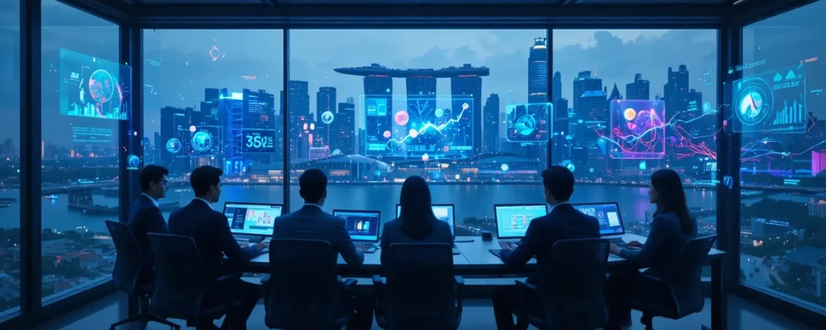 A Practical Framework for Integrating AI into Your Singapore Marketing Strategy