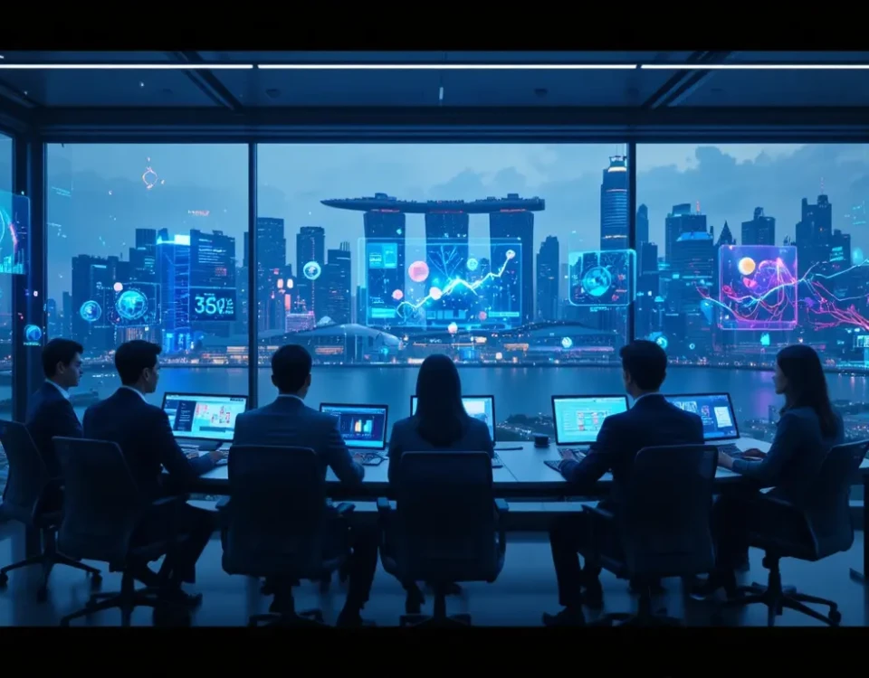 A Practical Framework for Integrating AI into Your Singapore Marketing Strategy