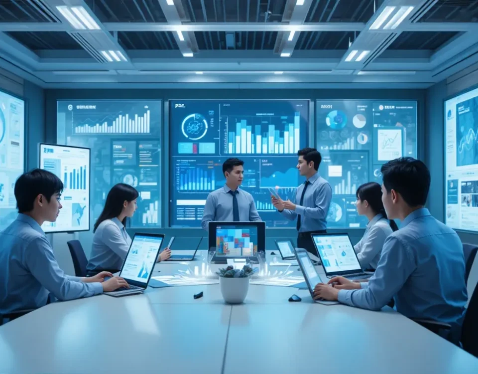 AI Content Generation Asia: The Practical Guide for B2B Marketers