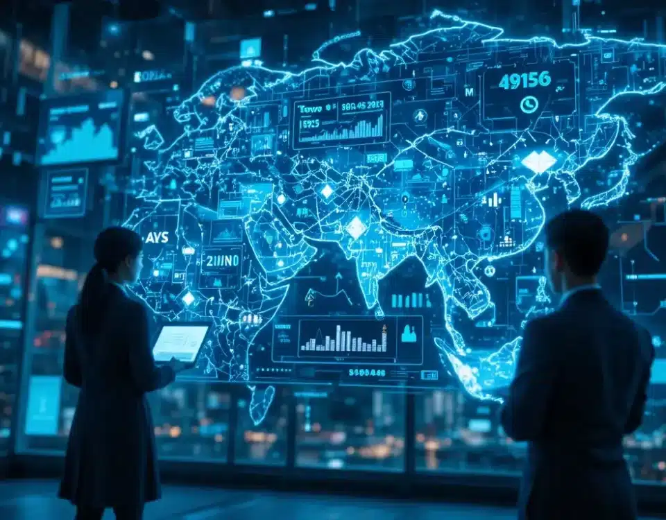 B2B Lead Generation for Asia for SaaS Companies: Step-by-Step Guide