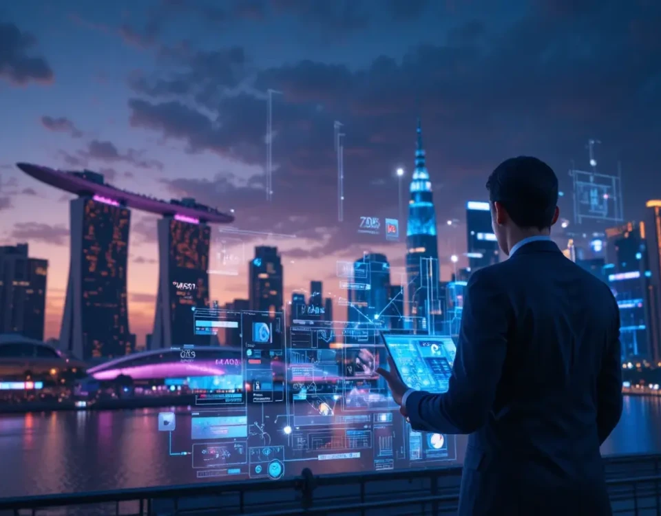 B2B Lead Generation for Singapore: Local SEO Strategies That Convert