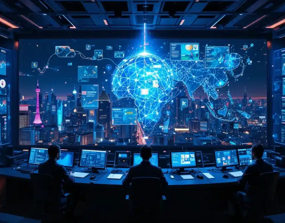 AI Content Generation Asia: 20 Use Cases for Lead Generation