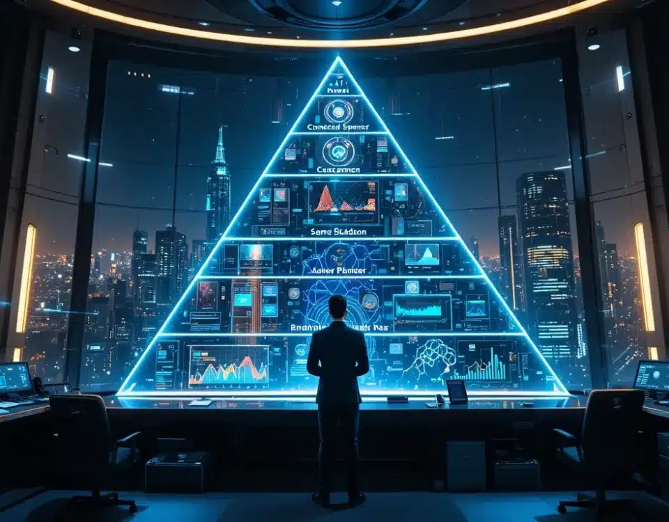 The AI Marketing Maturity Model: Where Does Your Brand Stand?