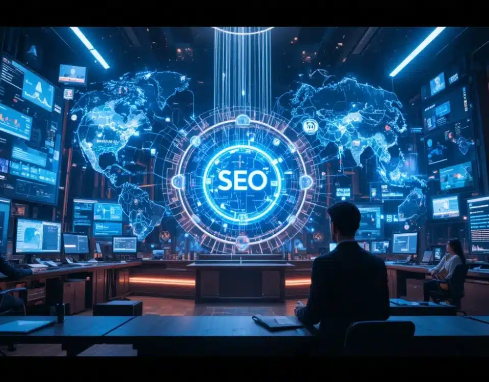 AI Content Generation Asia: SEO Workflow for Faster Rankings