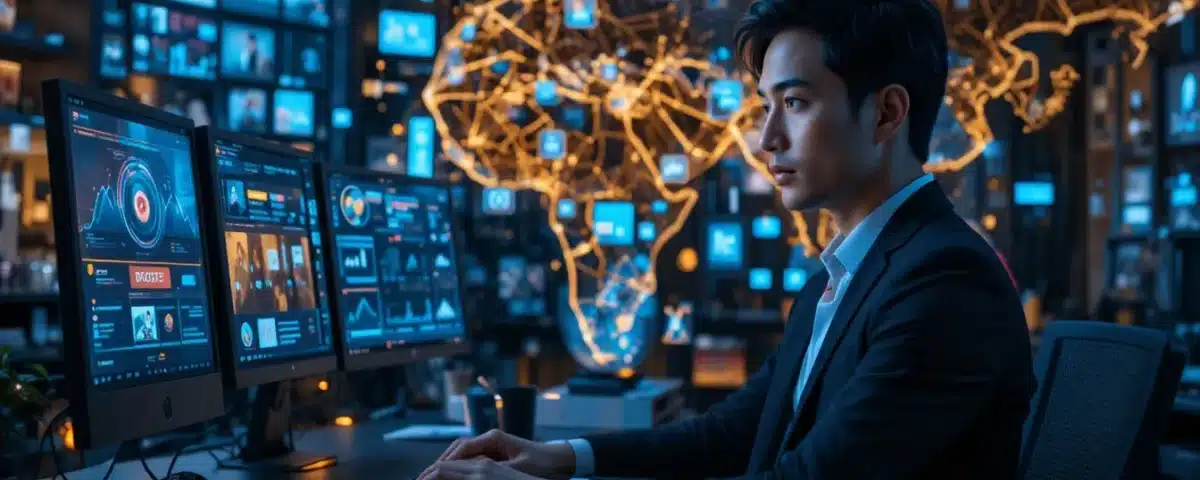 AI Content Generation Asia: Human + AI Editorial Process That Works