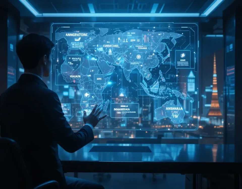 AI Content Generation Asia: How to Localize Content at Scale