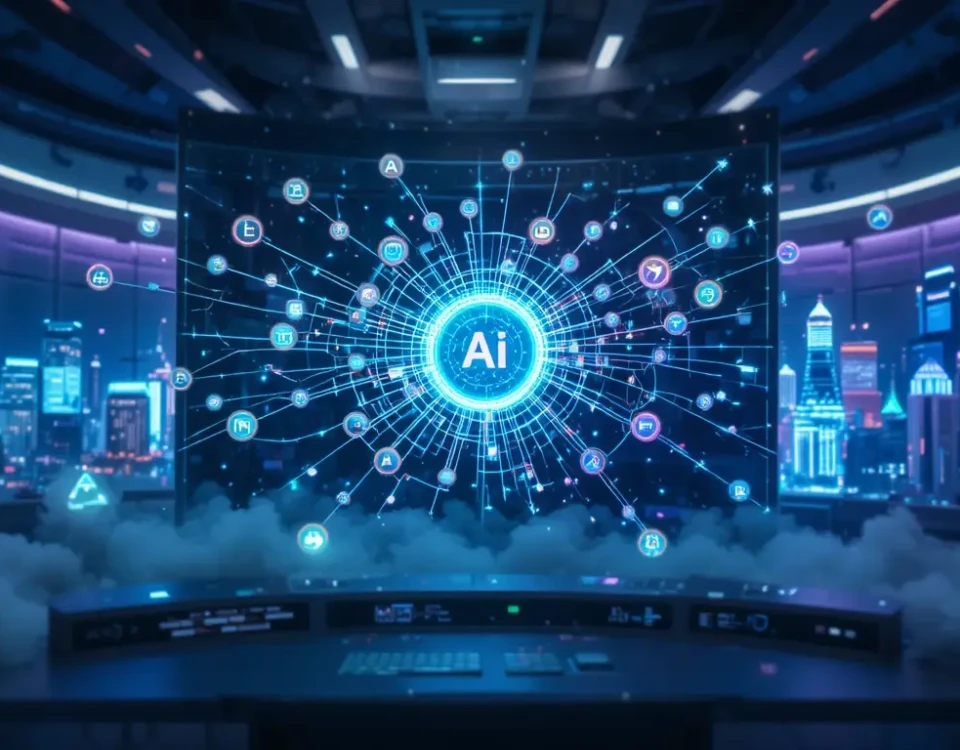 AI Content Generation Asia: Building Topic Clusters for Organic Growth