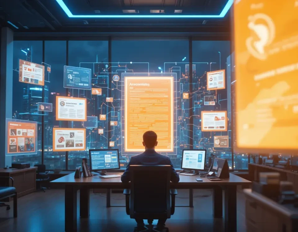 AI Content Generation Asia: How to Repurpose One Article into 10 Assets