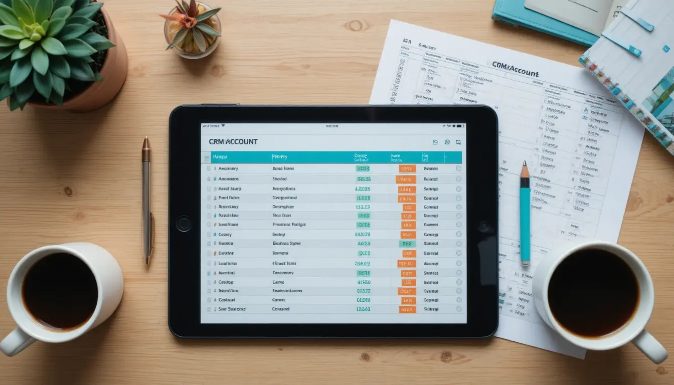 Building an ABM target account list for Singapore B2B companies
