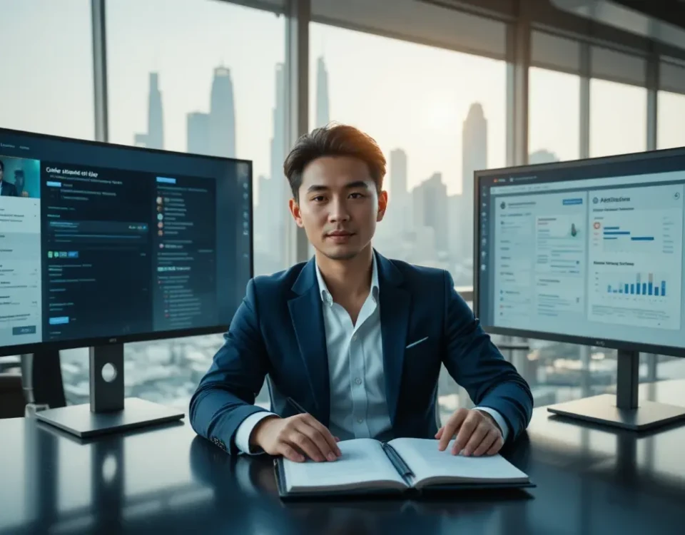 B2B Social Selling in Singapore: How to Turn LinkedIn Into a Pipeline Machine