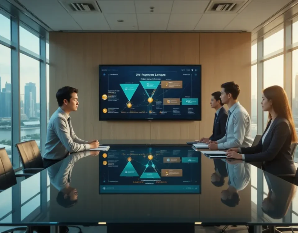 B2B Demand Generation in Singapore: How to Build a Full-Funnel Pipeline Engine