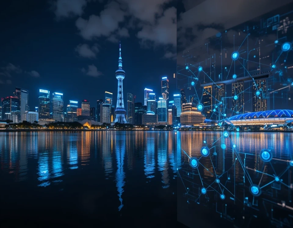 AI Marketing Agents in Singapore: How B2B Companies Are Automating Their Entire Demand Generation in 2026