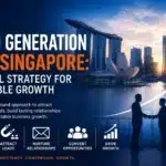 B2B Lead Generation for Singapore: Annual Strategy for Scalable Growth