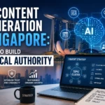 AI Content Generation Singapore: How to Build Topical Authority