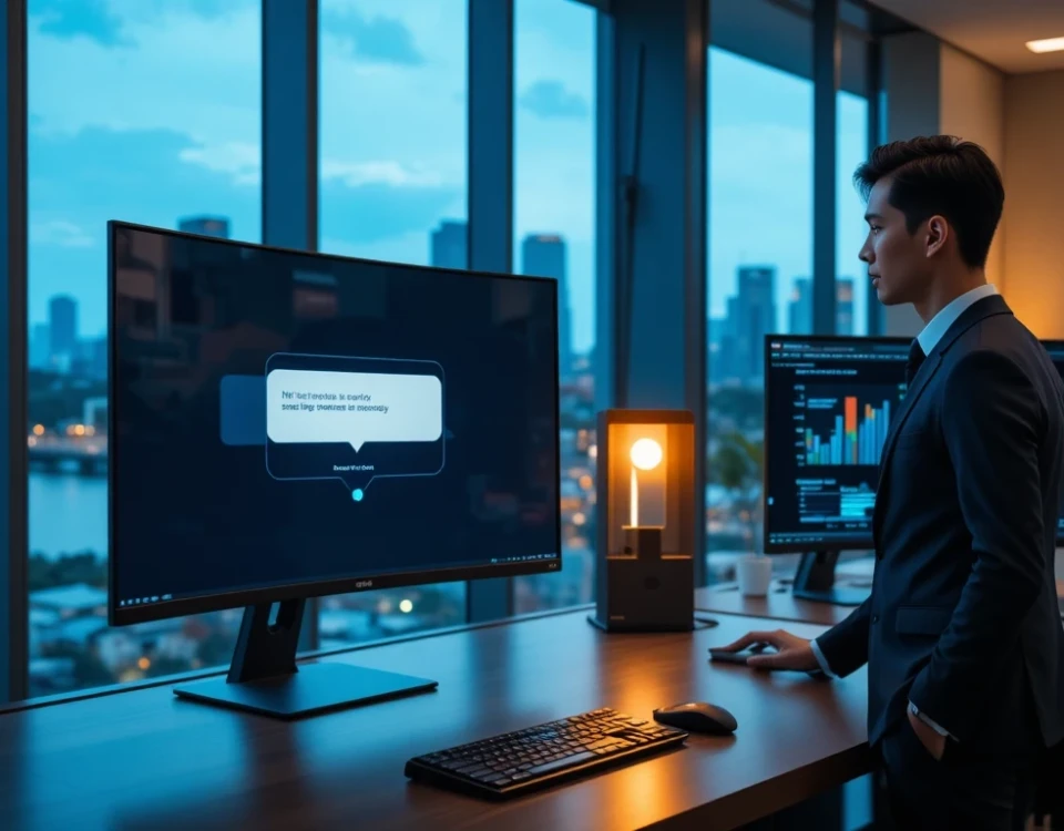 Conversational Marketing for B2B Singapore 2026: How AI Chatbots and WhatsApp Are Transforming Lead Generation