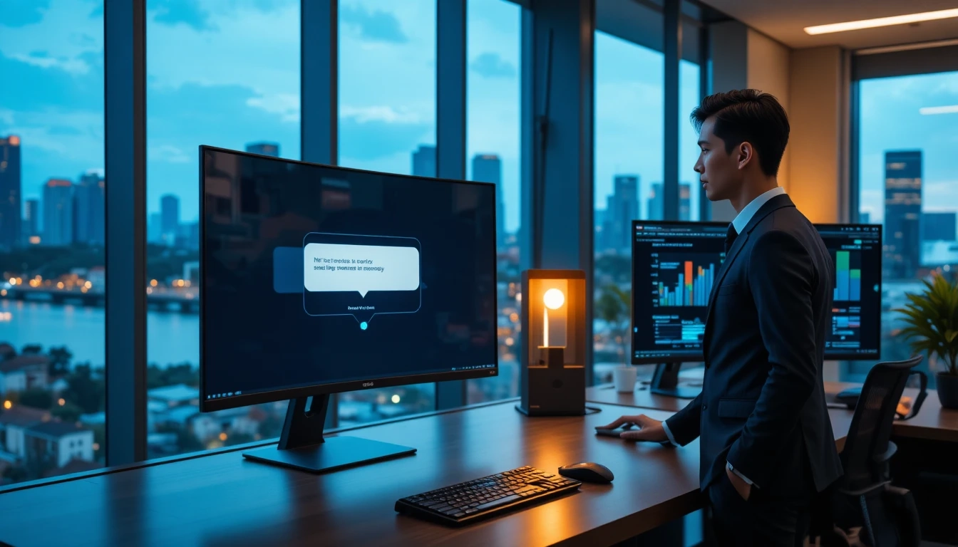 Conversational Marketing B2B Singapore 2026