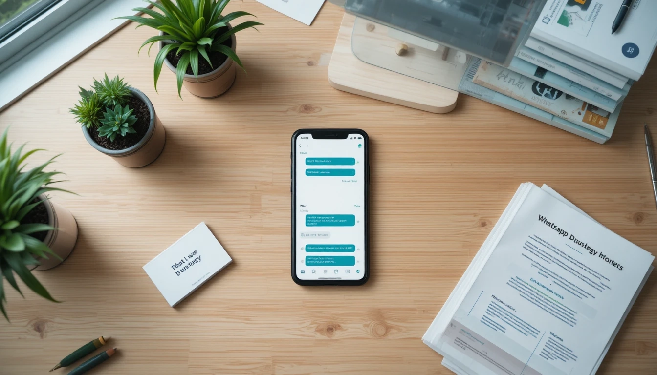 WhatsApp Business and Chatbot Channels for B2B Singapore