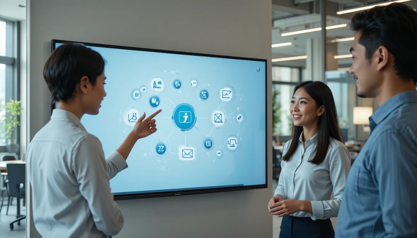Singapore B2B Marketing Team Conversational Marketing Stack