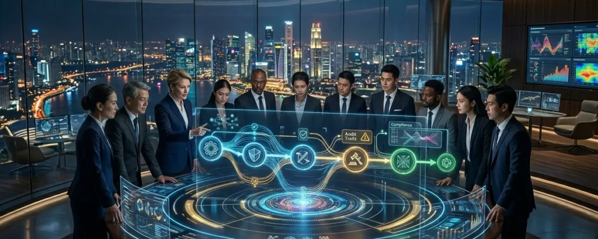 AI Content Generation Singapore: Compliance and Governance for Enterprises AI Content Generation Singapore: Compliance and Governance for Enterprises