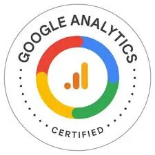 Google Analytics Certified badge – iSmart Communications