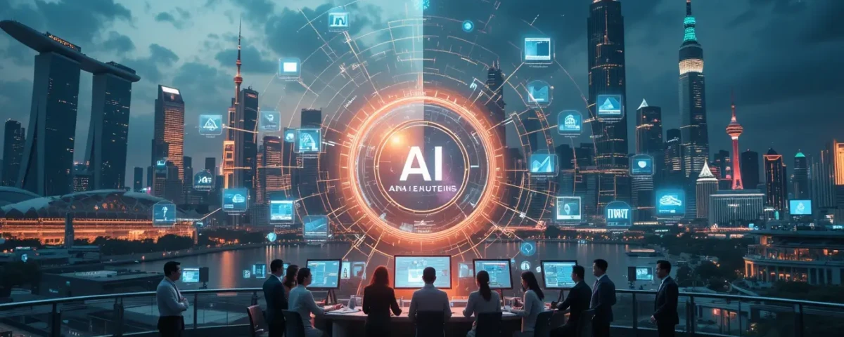 AI Content Generation Asia: How to Maintain Brand Voice Consistency AI Content Generation Asia: How to Maintain Brand Voice Consistency
