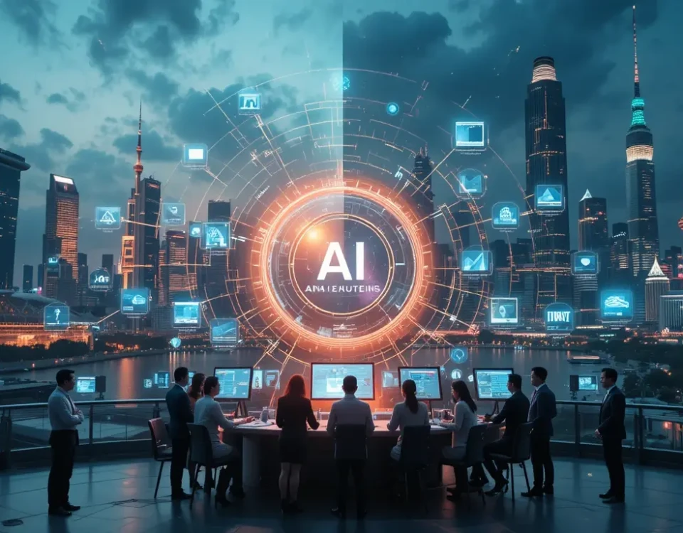 AI Content Generation Asia: How to Maintain Brand Voice Consistency