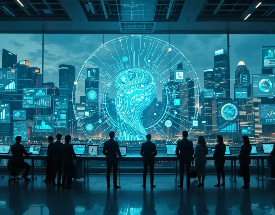 AI Content Generation Singapore: Complete Guide for B2B Growth