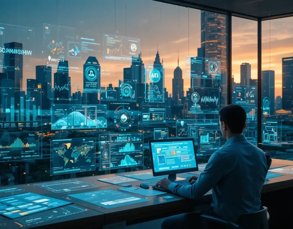 AI Content Generation Singapore: How to Produce SEO Content Faster