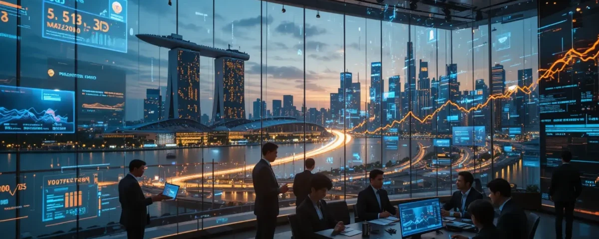 AI Content Generation Singapore: 15 Strategies to Increase Traffic