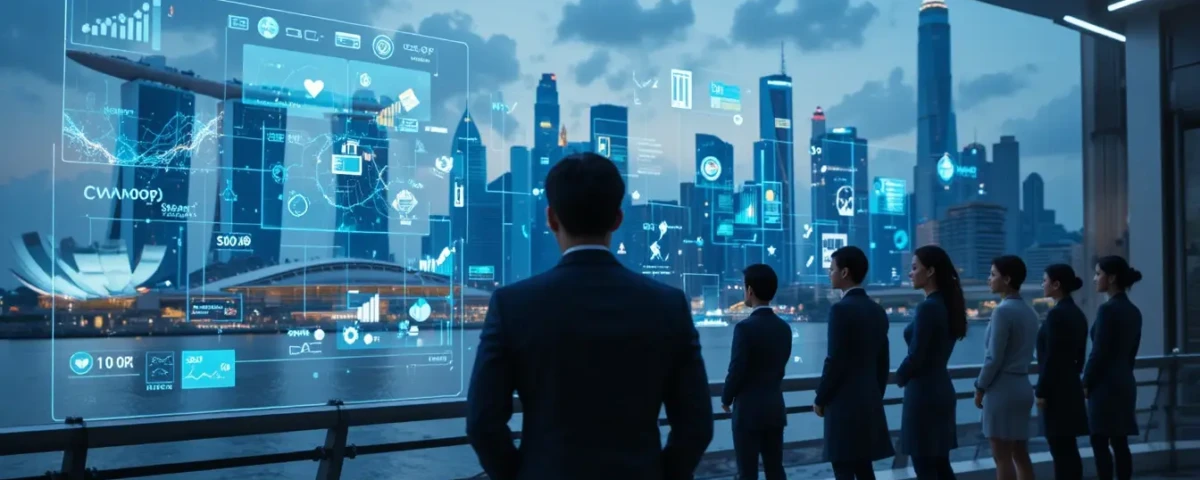 AI Content Generation Singapore: Best Practices for Local Market Relevance