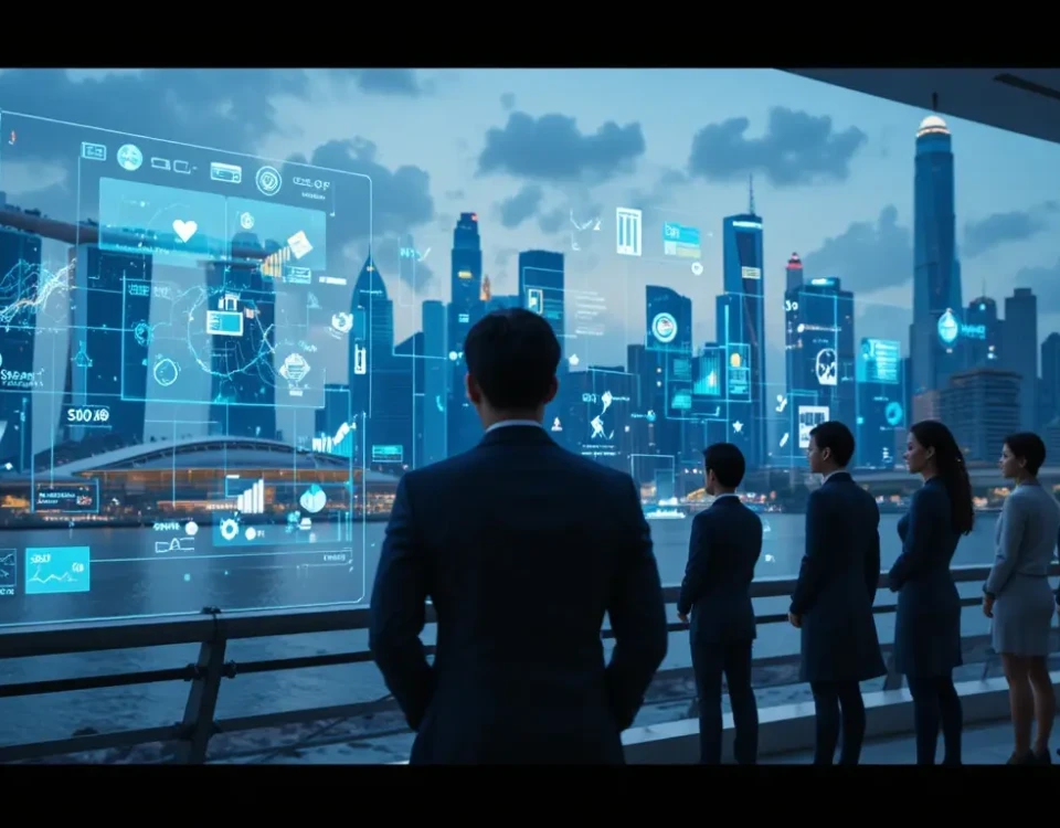 AI Content Generation Singapore: Best Practices for Local Market Relevance