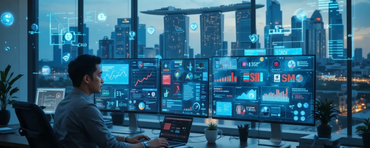 AI Content Generation Singapore: Human + AI Workflow for Quality Content AI Content Generation Singapore: Human + AI Workflow for Quality Content