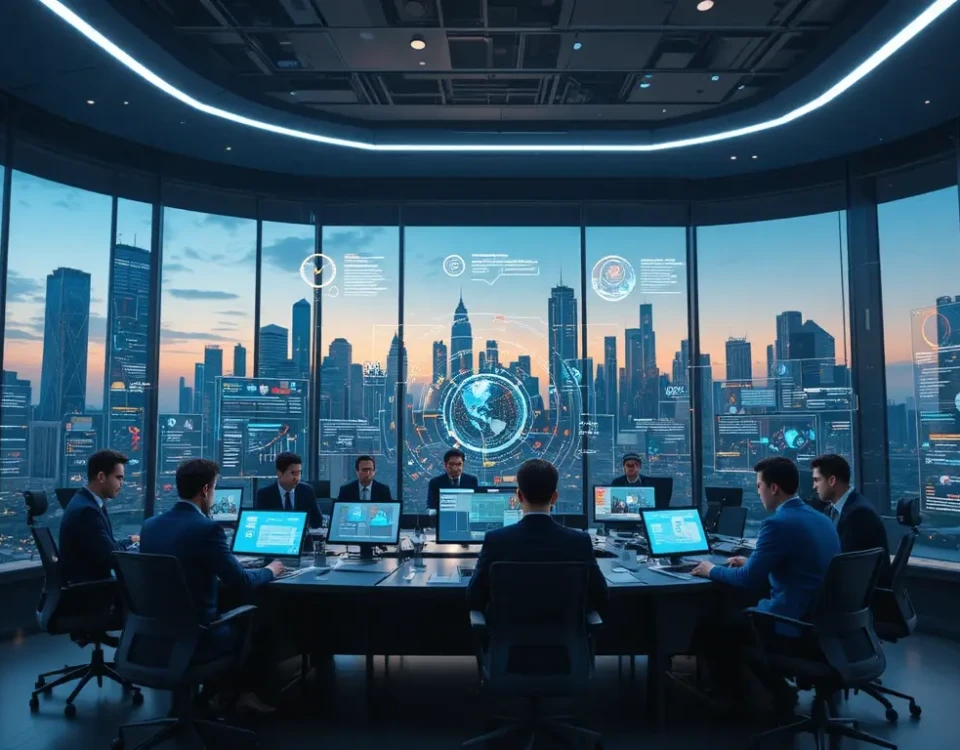 AI Content Generation Singapore: Prompt Templates for B2B Teams