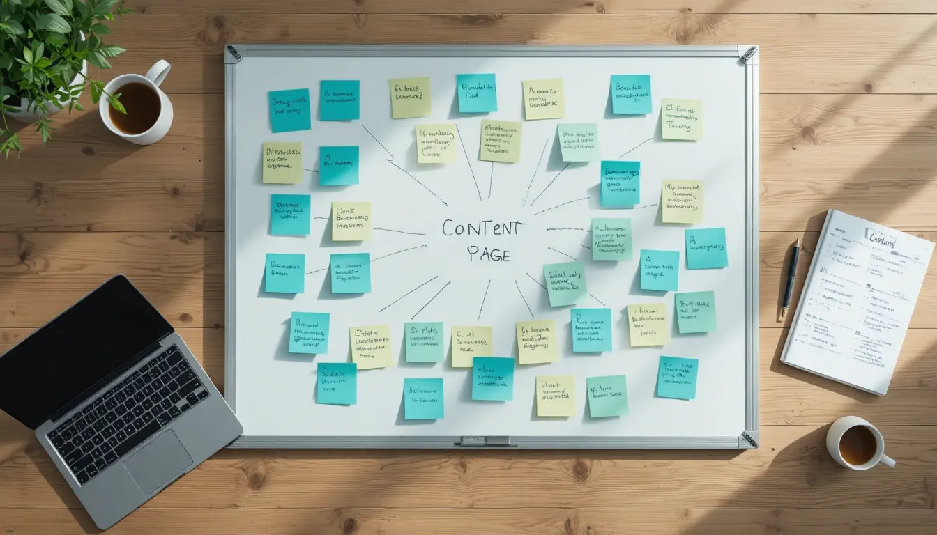 Content strategy and topical authority for B2B SEO in Singapore