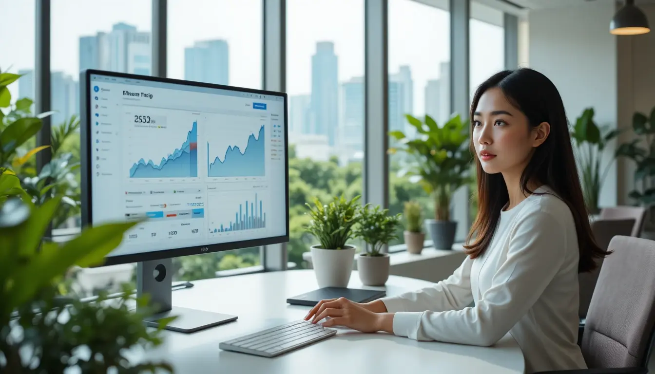 B2B SEO building durable organic pipeline for Singapore companies