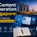 AI Content Generation Singapore: How to Improve Content Conversion Rates