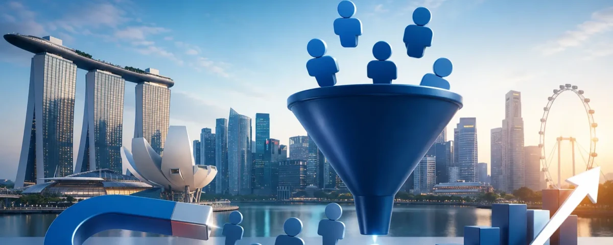 B2B Lead Generation for Singapore: How to Reduce Cost per Lead B2B Lead Generation for Singapore: How to Reduce Cost per Lead