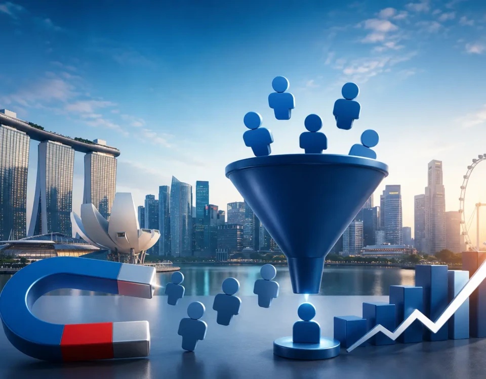 B2B Lead Generation for Singapore: How to Reduce Cost per Lead