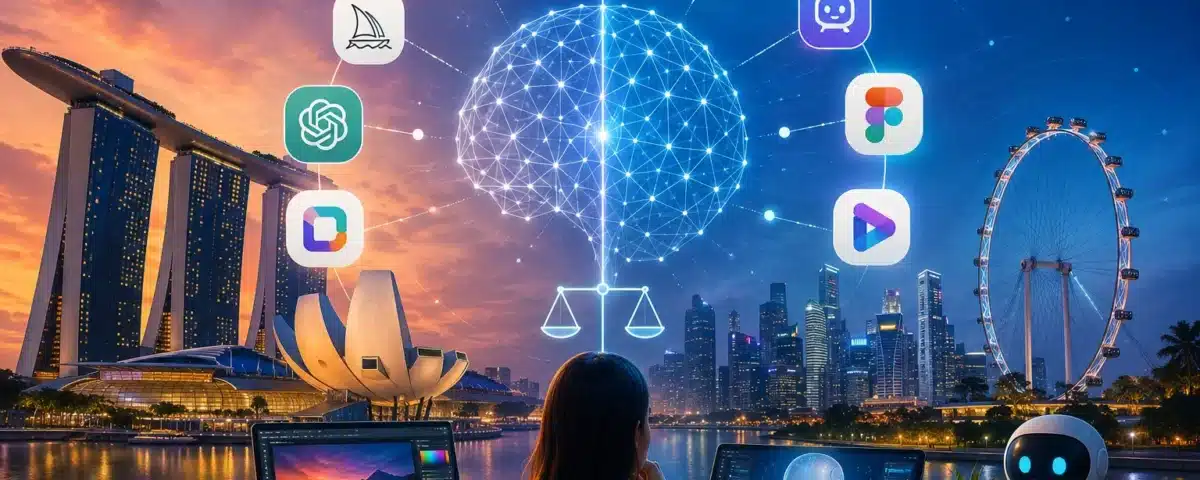 AI Content Generation Singapore: AI Tools Comparison for Marketers AI Content Generation Singapore: AI Tools Comparison for Marketers
