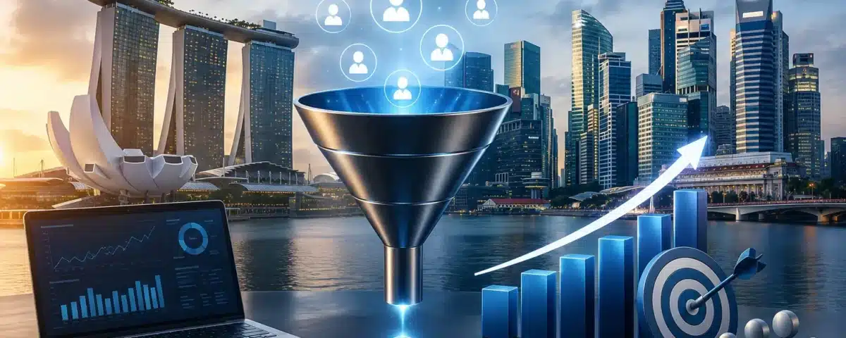 B2B Lead Generation for Singapore: Industry Benchmarks and KPIs B2B Lead Generation for Singapore: Industry Benchmarks and KPIs