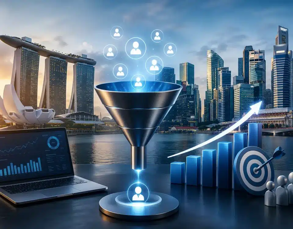 B2B Lead Generation for Singapore: Industry Benchmarks and KPIs