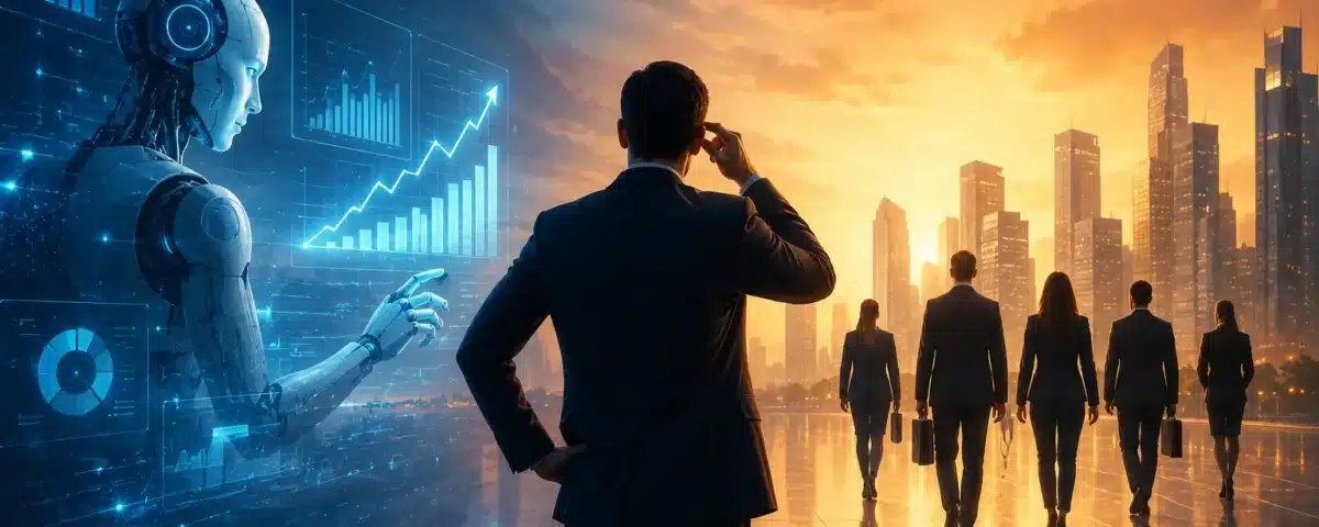 Your Competitors Are Already Using AI. Why Aren’t You?